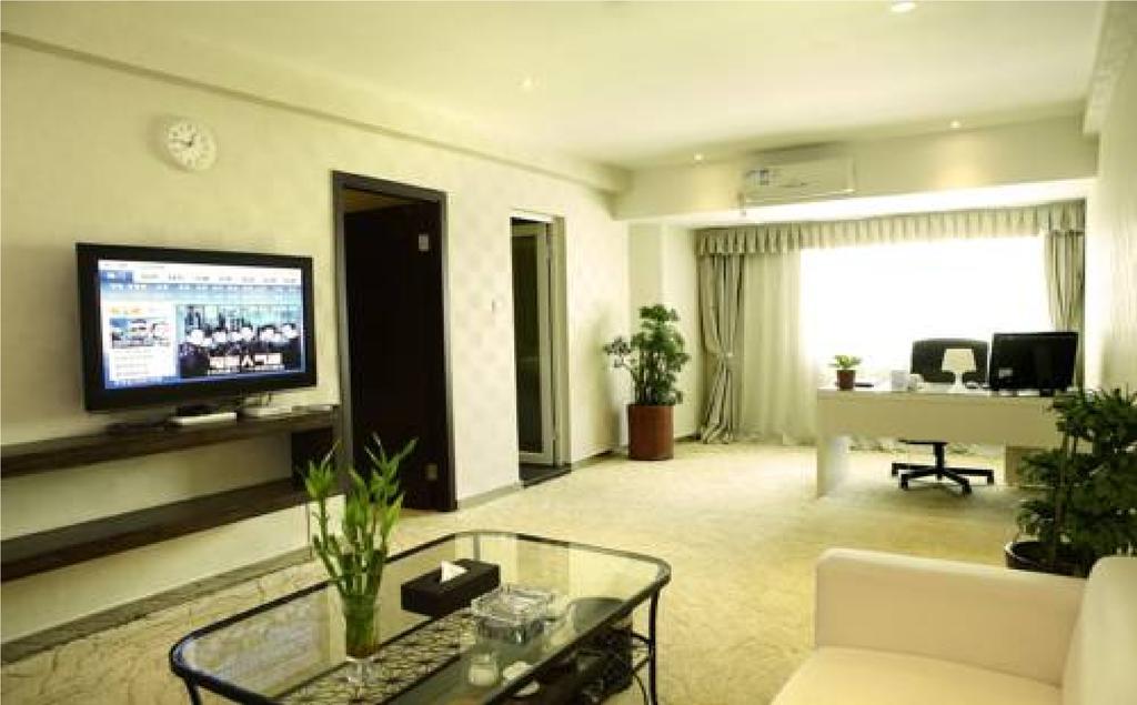 Shenzhen Luohu Art Hotel, Dongmen Shopping Center Интерьер фото