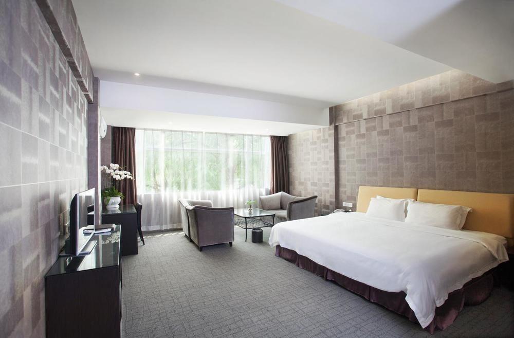 Shenzhen Luohu Art Hotel, Dongmen Shopping Center Экстерьер фото