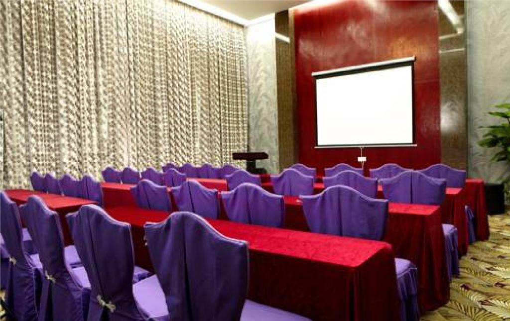 Shenzhen Luohu Art Hotel, Dongmen Shopping Center Экстерьер фото
