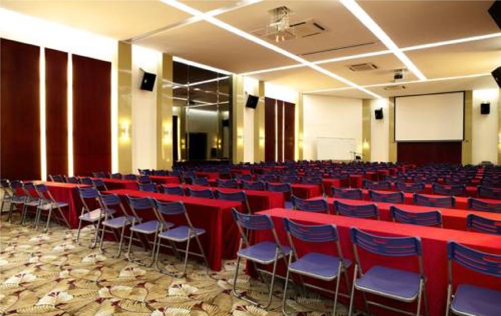 Shenzhen Luohu Art Hotel, Dongmen Shopping Center Экстерьер фото