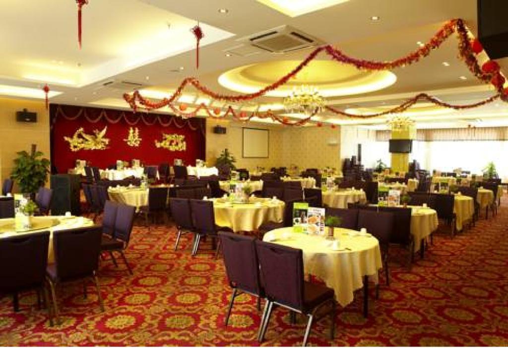 Shenzhen Luohu Art Hotel, Dongmen Shopping Center Экстерьер фото