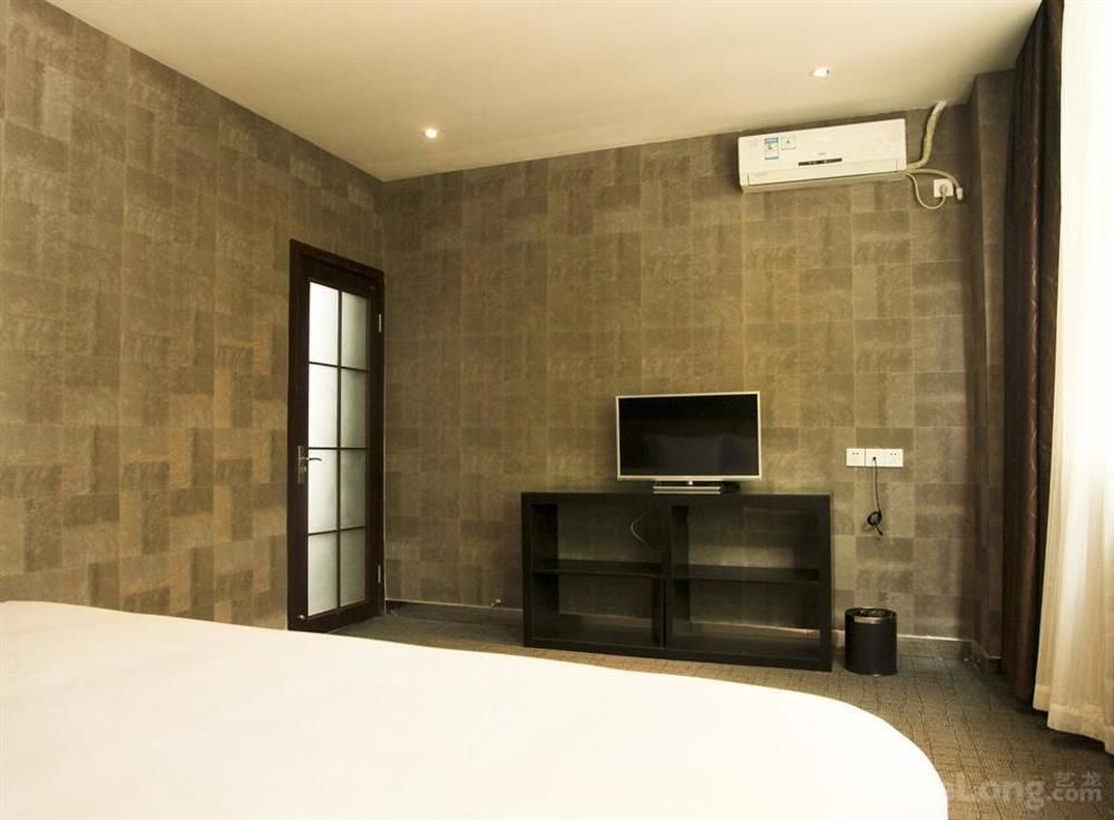 Shenzhen Luohu Art Hotel, Dongmen Shopping Center Экстерьер фото