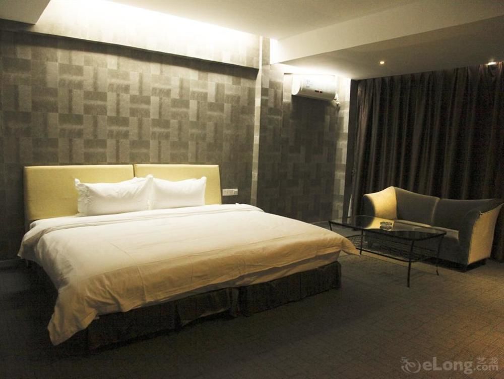 Shenzhen Luohu Art Hotel, Dongmen Shopping Center Экстерьер фото