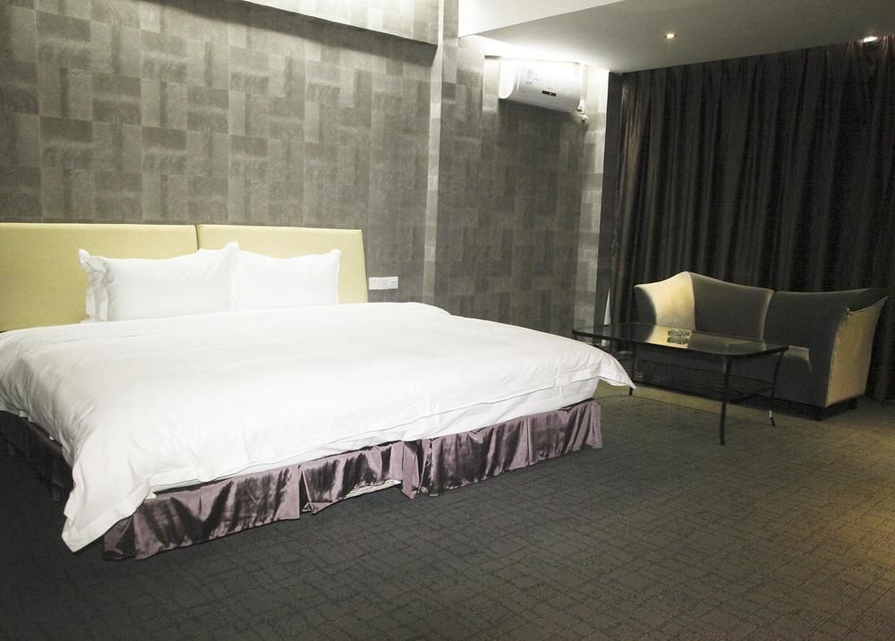 Shenzhen Luohu Art Hotel, Dongmen Shopping Center Экстерьер фото