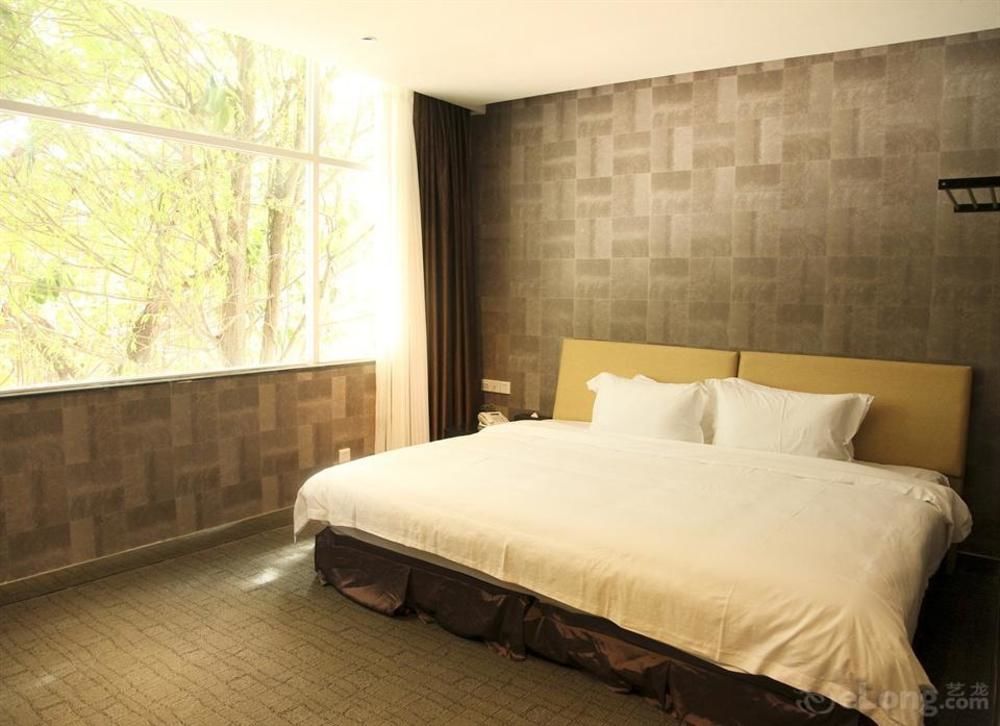 Shenzhen Luohu Art Hotel, Dongmen Shopping Center Экстерьер фото